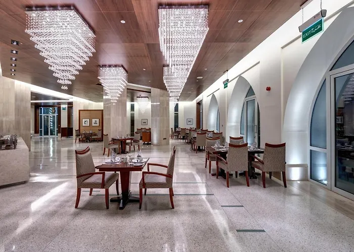Duqm Hotels
