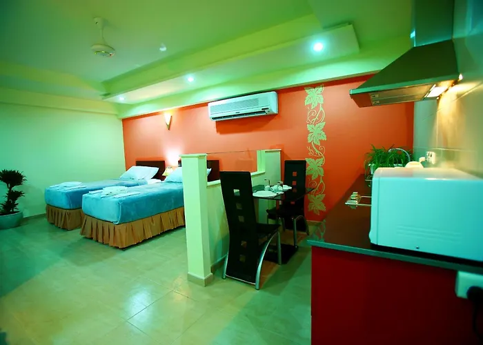 Johny International Hotel Muscat