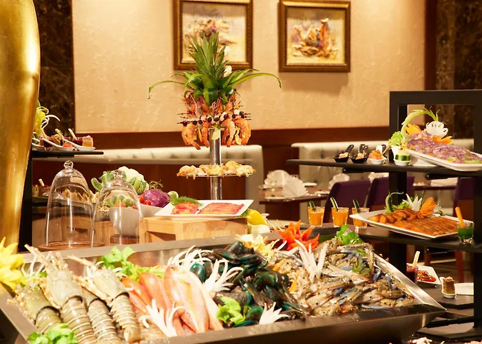 Royal Tulip Muscat Hotel