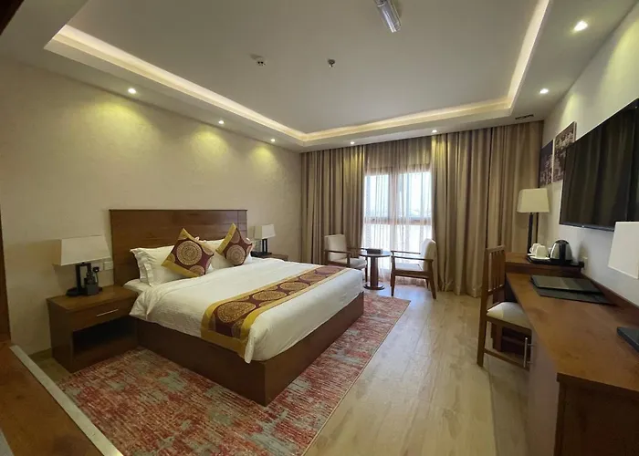 Alsahwa Hotel Seeb