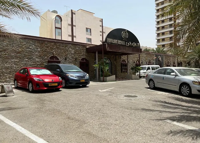 Mutrah Hotel Muscat