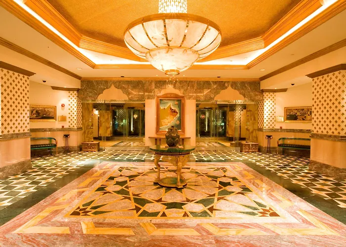 Muscat Luxury Hotels