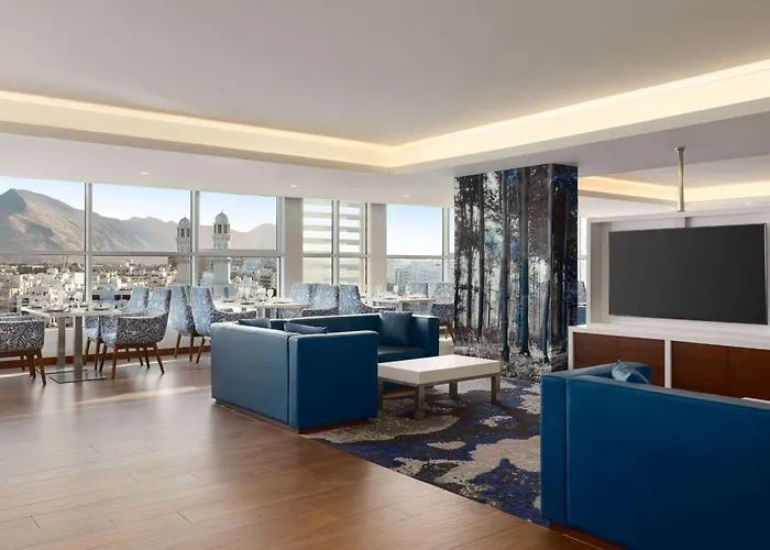 Wyndham Garden Muscat Al Khuwair Hotel