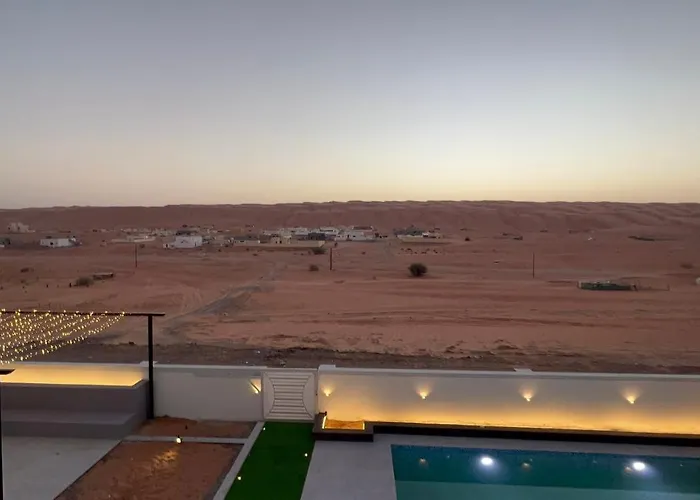 Wahiba Sands Hotels