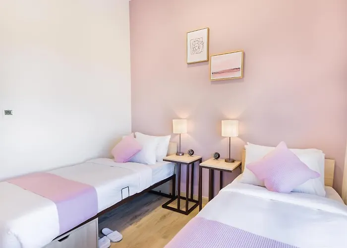 Pet friendly The Myriad Muscat Exclusively For Ladies