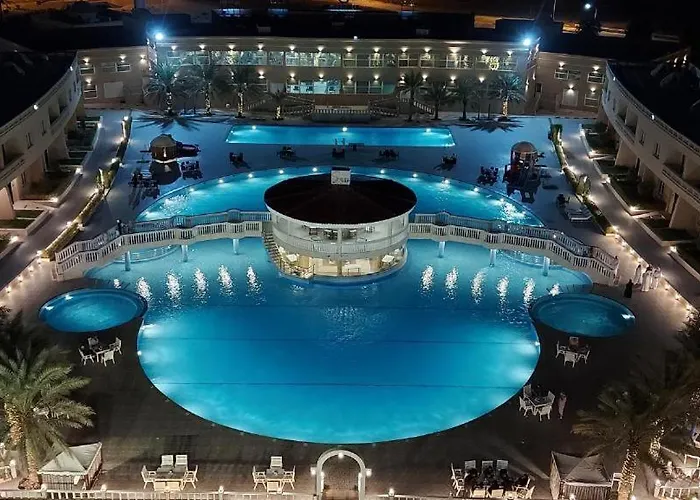 Al Buraimi Hotels