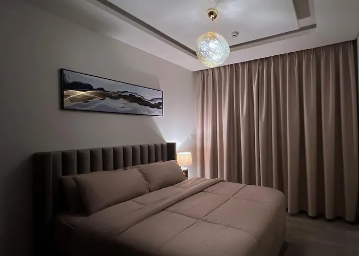 Luxury Apartment In Muscat Hills
