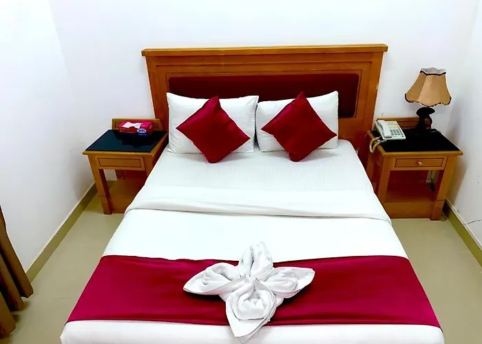 Savoy Inn Hotel Apartments Muscat