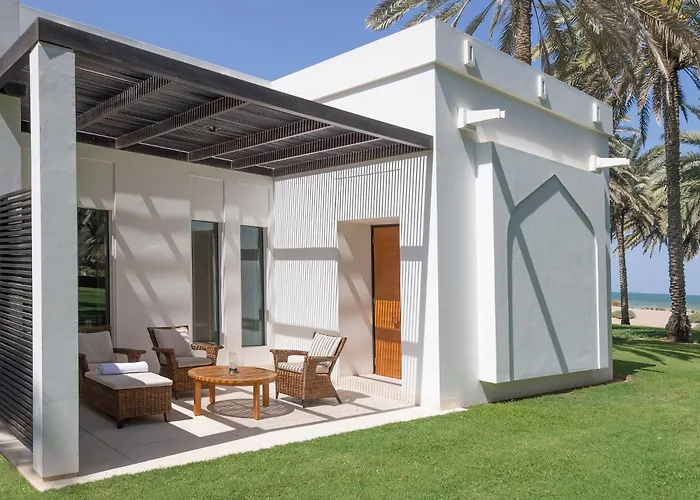 Muscat Resorts
