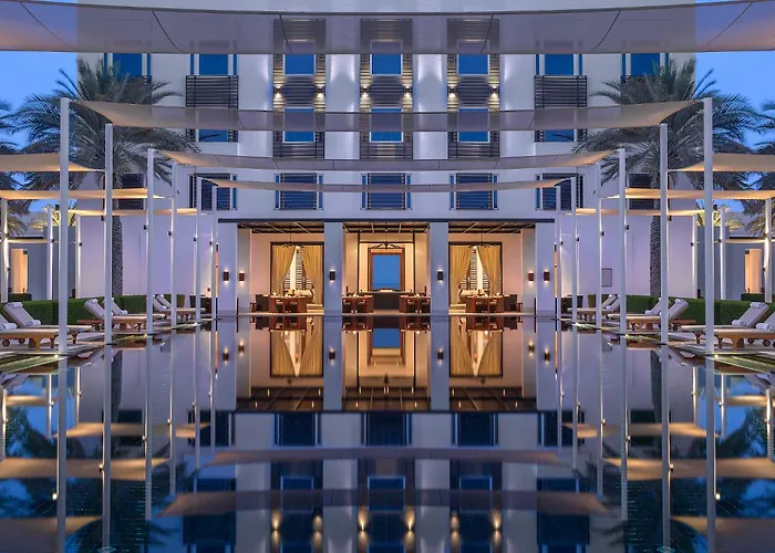 Best 11 Spa Hotels in Muscat near Al Ghubrah Lake Park