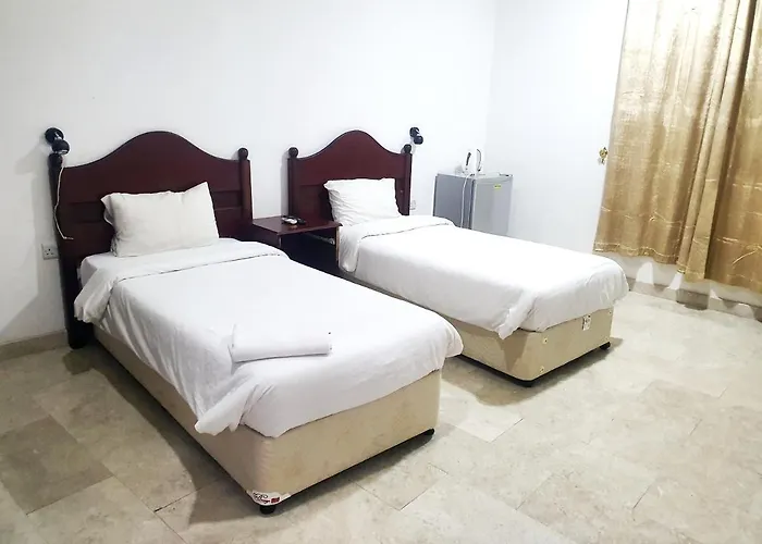 Al Reef Hotel Suits Muscat
