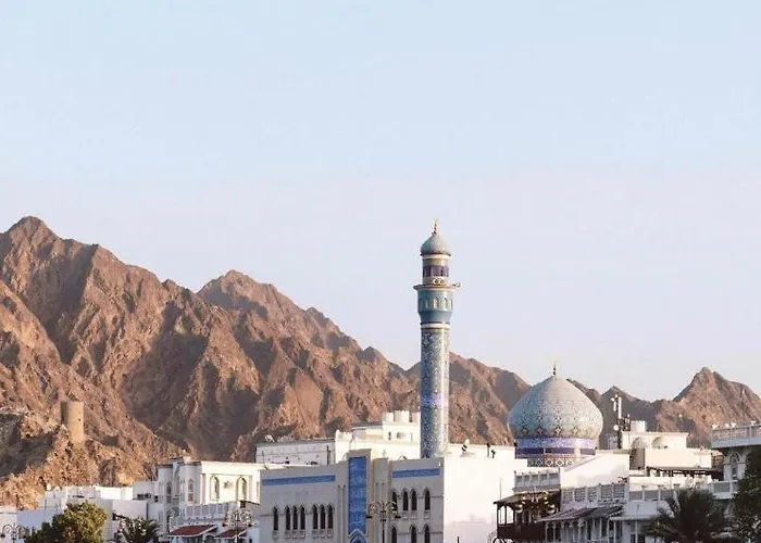 Mutrah Sweet Hostel Muscat