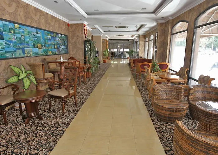 Delmon Hotel Apartments Muscat