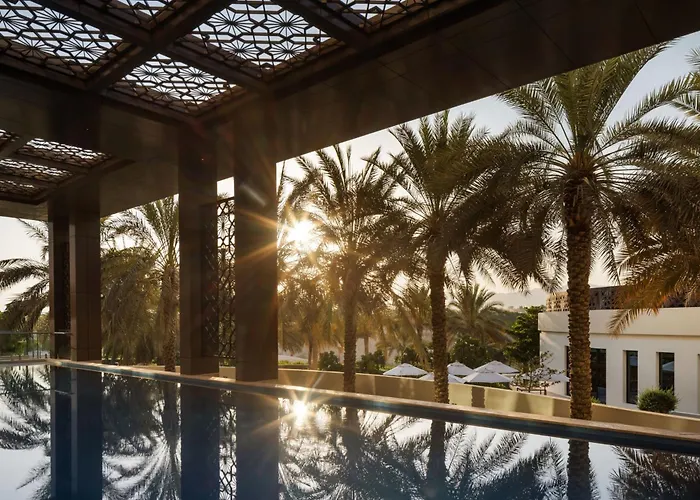 Jw Marriott Hotel Muscat