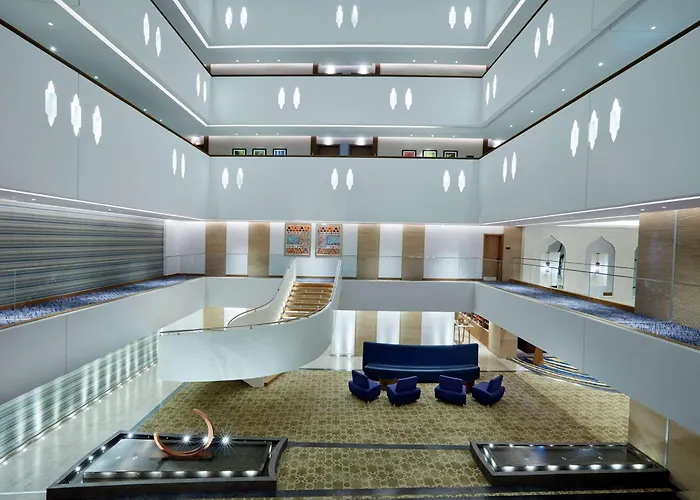 Hilton Garden Inn Muscat Al Khuwair