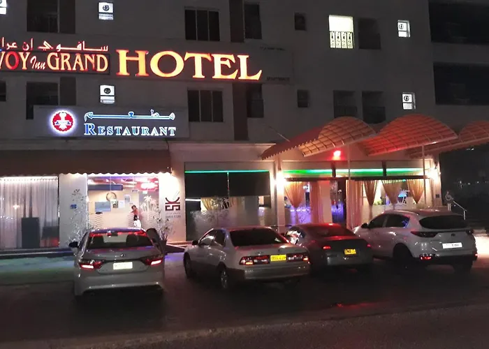 Savoy Grand Hotel Apartments Muscat