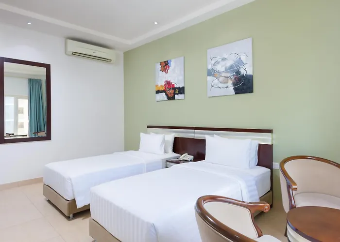 Sea Pearl Hotel Muscat