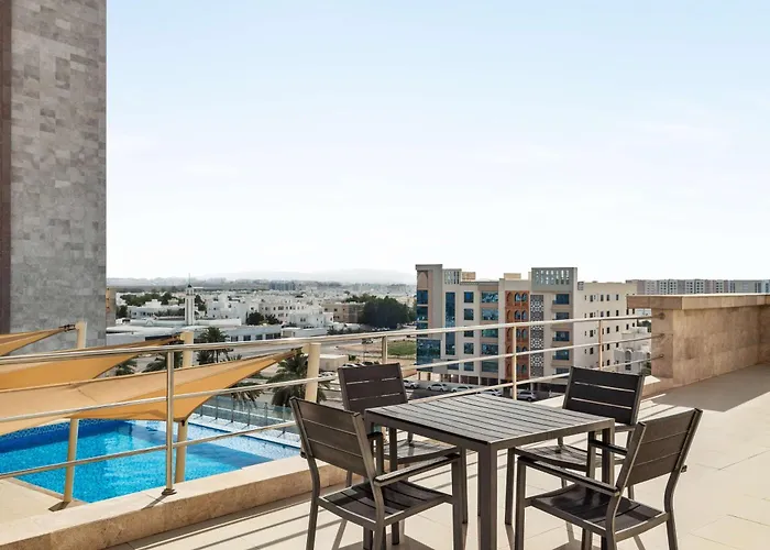 Vacation Apartment Rentals in Muscat