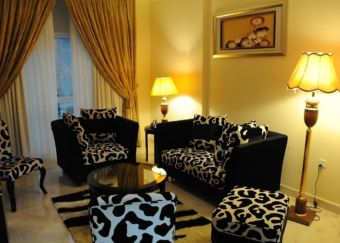 Pioneer Hotel Apartments Muscat