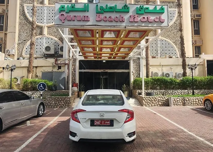 Qurum Beach Hotel Muscat