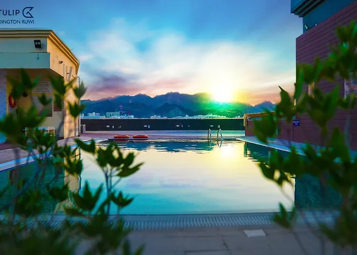 Hotel Headington Muscat