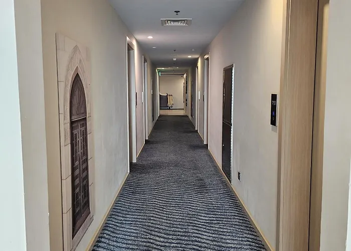 Swiss-Belinn Airport Muscat Oman