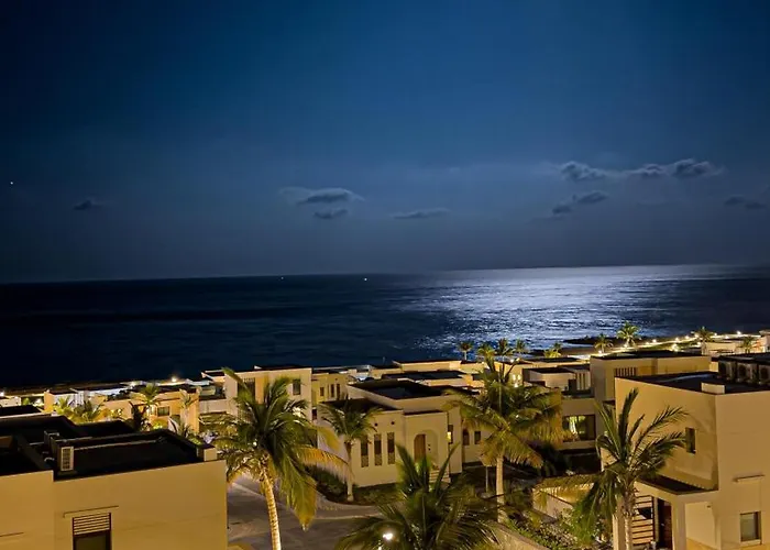 The Beach House Muscat