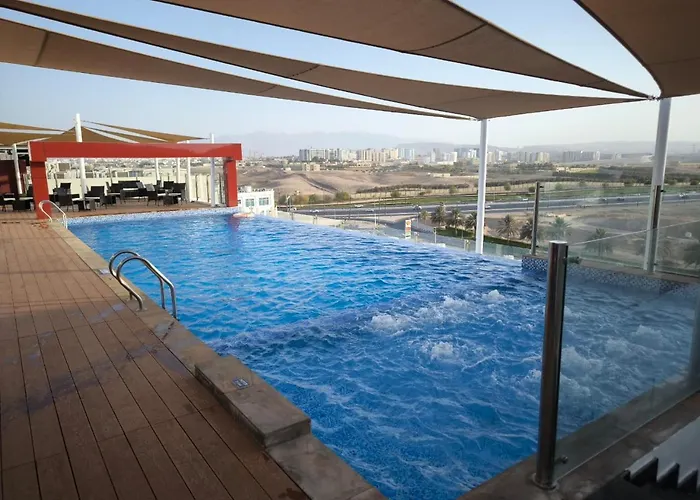 Muscat hotels near Oman Automobile Association