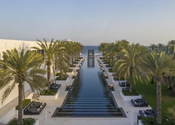 Best 6 Spa Hotels in Muscat for a Relaxing Getaway