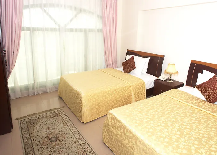 Safeer Plaza Hotel Muscat