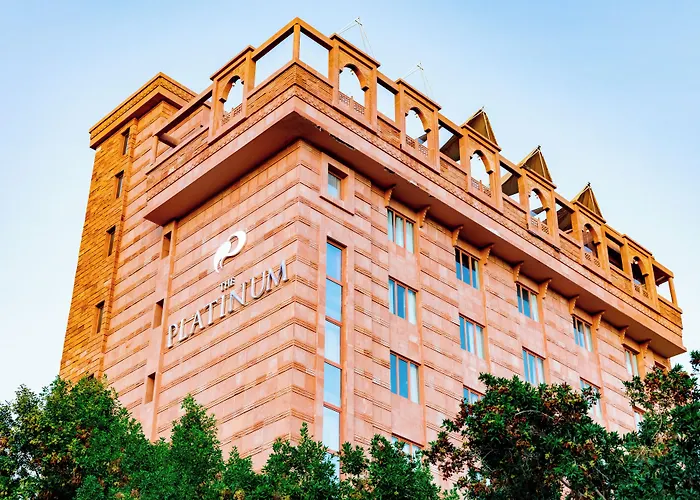 Boutique Platinum Hotel Muscat