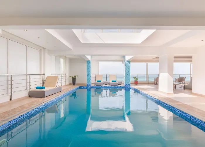Al Hail Waves Hotel Managed By Centara Muscat