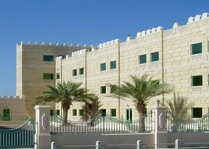Safari Village Executive Suites Saruq