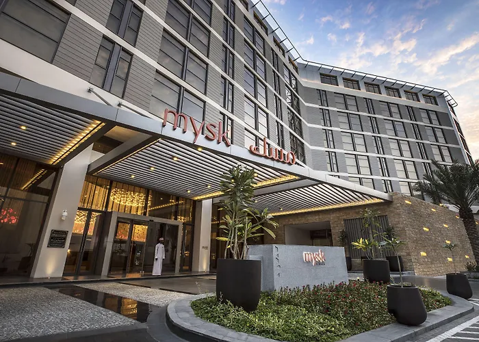 Mysk Al Mouj Hotel Muscat