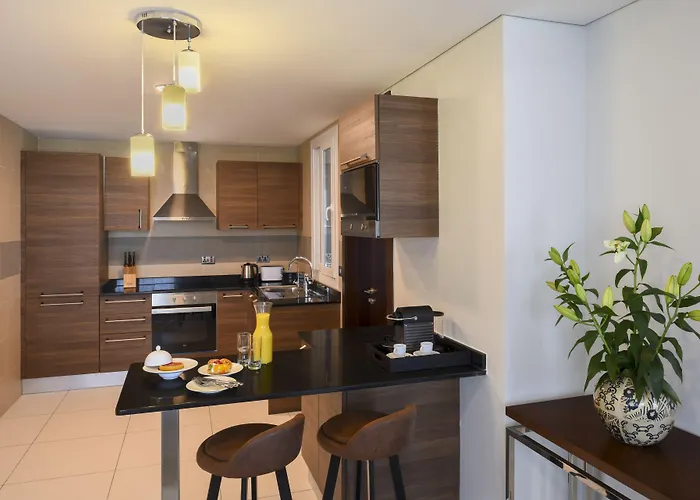 Fraser Suites Muscat