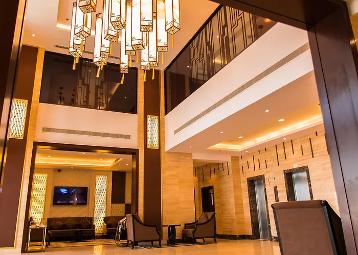 City Park Hotel Apartments Muscat