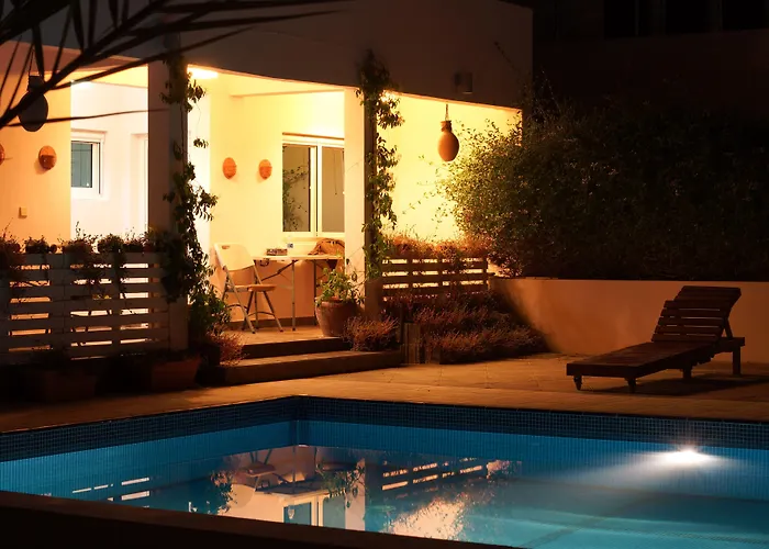 Behlys Boutique Hotel Muscat