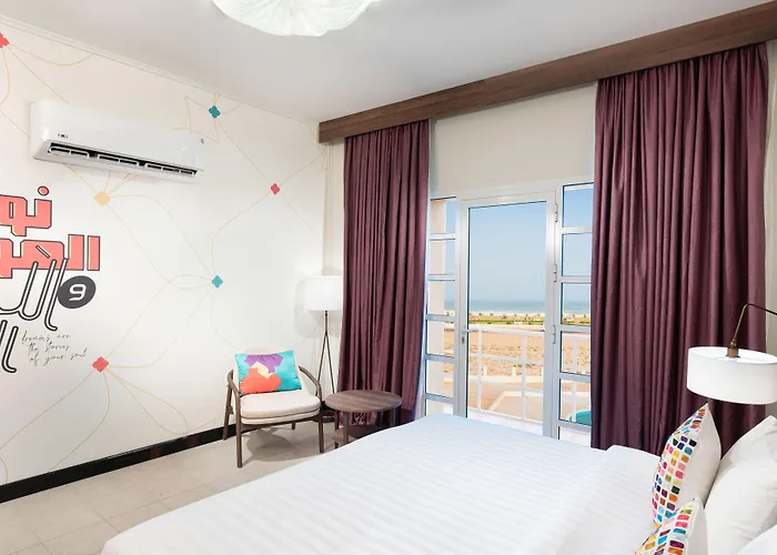 Atana Stay Al Ashkara Al Sharqiyah