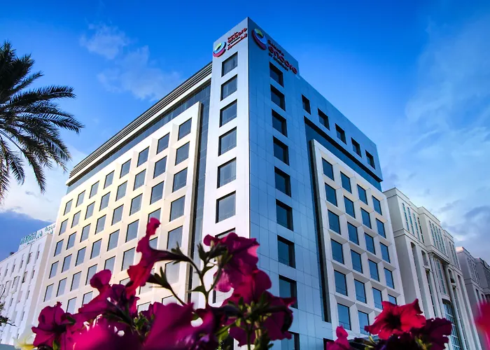 Boutique Ramada Encore By Wyndham Muscat Al-Ghubra