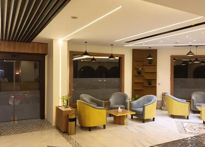 Asfar Hotel Apartments Muscat