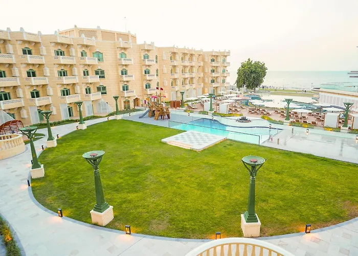 Luxury Hotels in Muscat