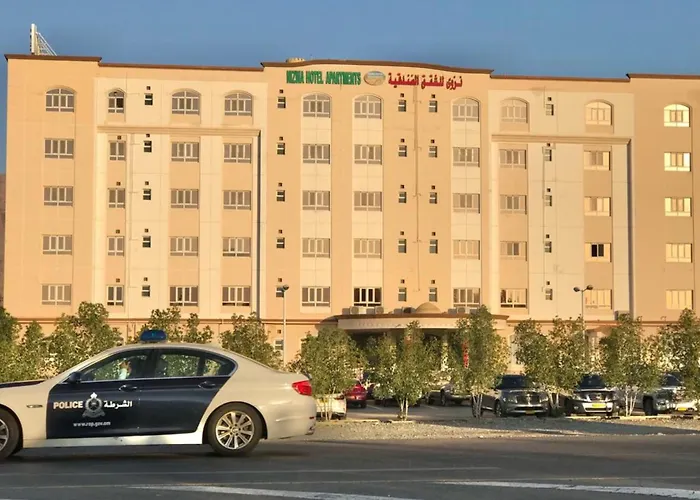 Nizwa Hotels