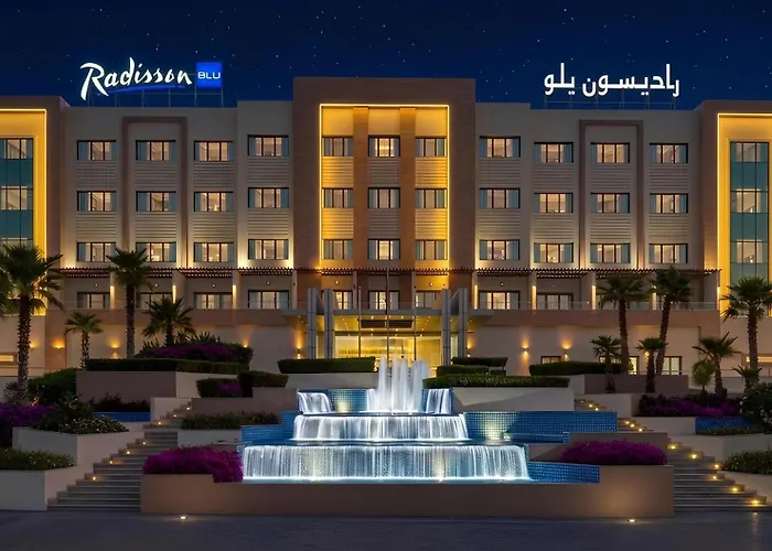 Radisson Blu Hotel & Resort, Sohar