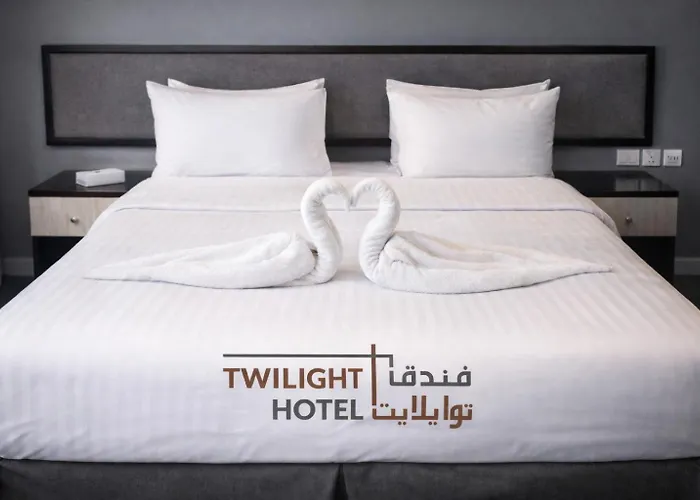 Twilight Hotel Al-Hail Muscat