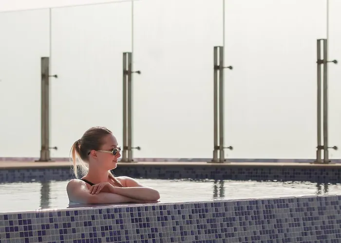 Muscat hotels near Ghala Golf Club
