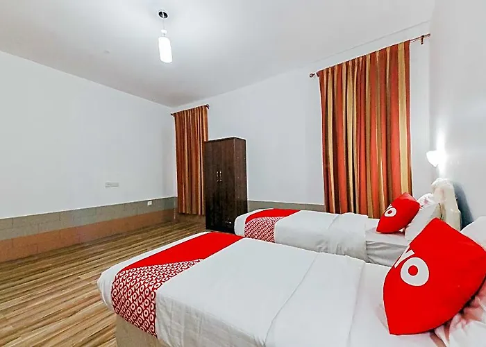 Oyo 119 Jasmine Hotel Apartments Muscat