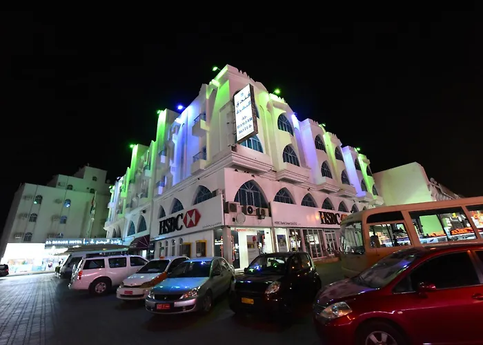 Al Bahjah Hotel Seeb