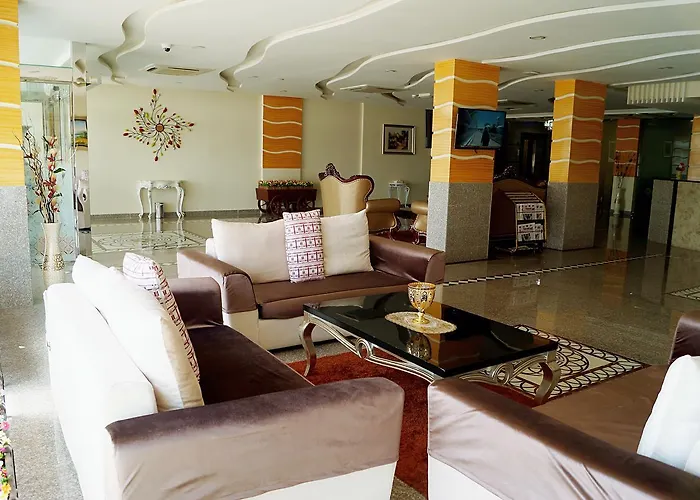 Wanasa Hotel Apartments Muscat