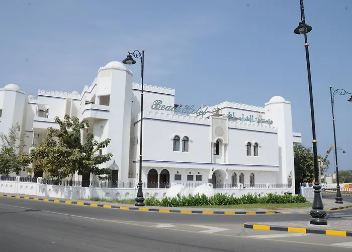 Beach Hotel Muscat