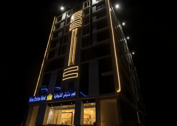 Home Station Hotel Muscat
